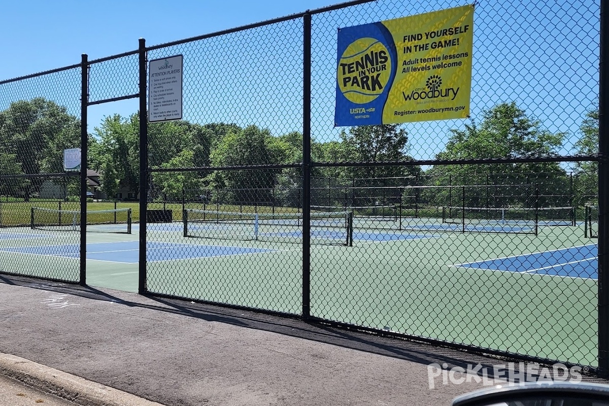 Photo of Pickleball at Pioneer Park